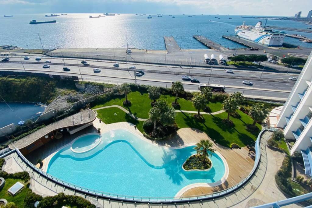 Luxury 2 Room Suite Apartment With Seaview In Center Istanbulská provincie Exteriér fotografie
