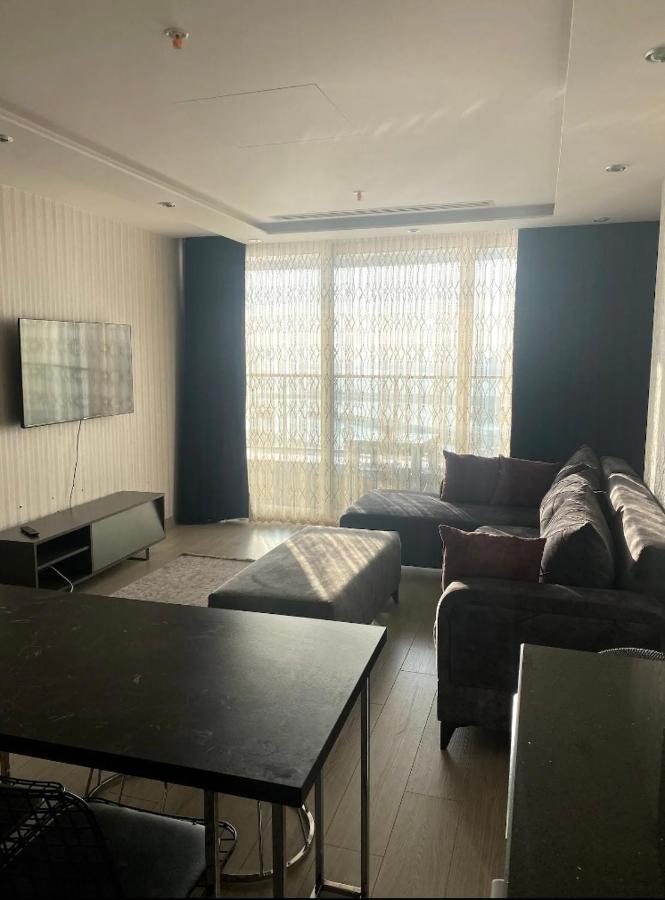 Luxury 2 Room Suite Apartment With Seaview In Center Istanbulská provincie Exteriér fotografie