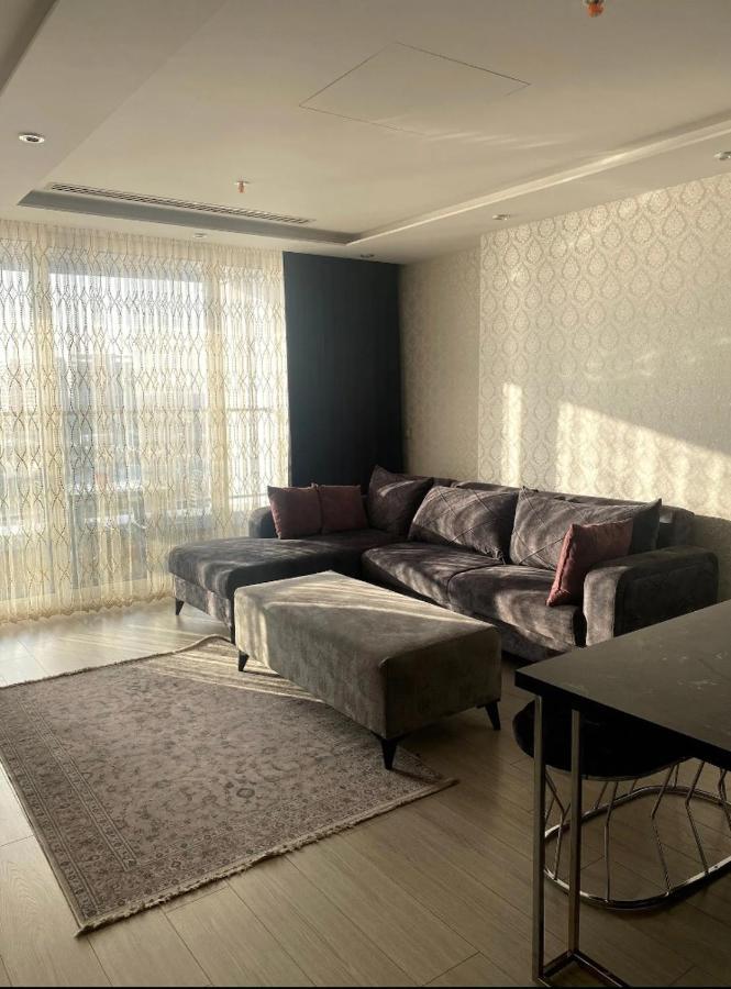 Luxury 2 Room Suite Apartment With Seaview In Center Istanbulská provincie Exteriér fotografie