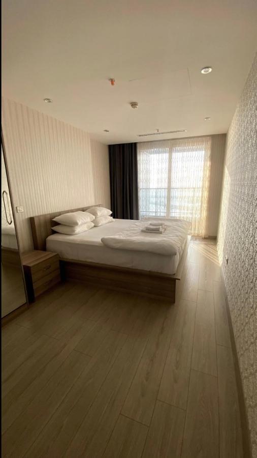 Luxury 2 Room Suite Apartment With Seaview In Center Istanbulská provincie Exteriér fotografie