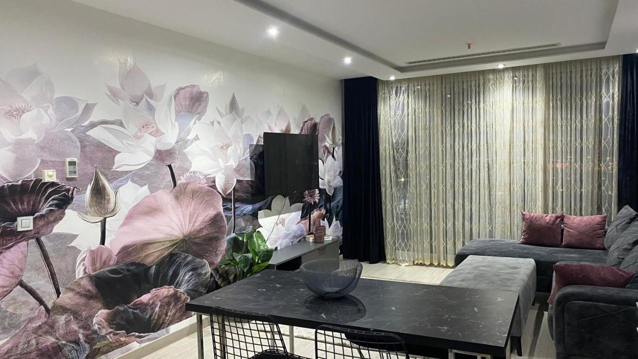 Luxury 2 Room Suite Apartment With Seaview In Center Istanbulská provincie Exteriér fotografie